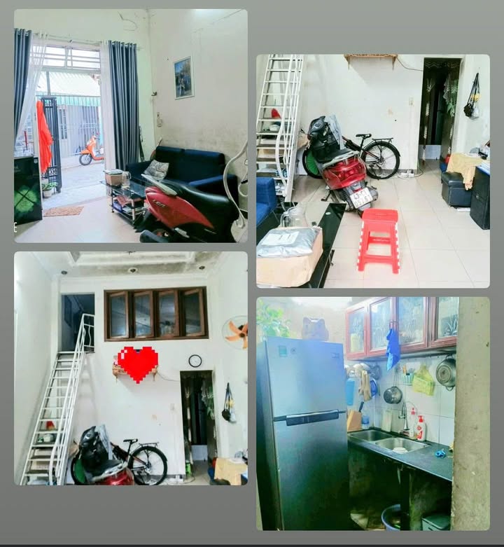 Nhà Gác Lửng Trần Cao Vân 36m² giá 2.35 tỷ - Vị trí tiện lợi, an ninh!