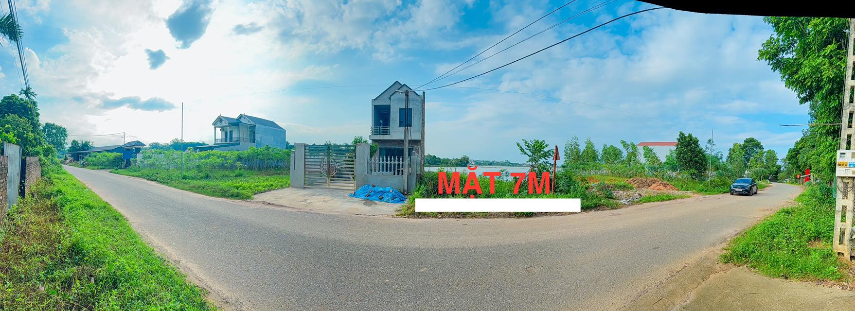 Đất Đào Xá – Thanh Thủy 140m² giá 1 tỷ - Đầu tư sinh lời ngay!