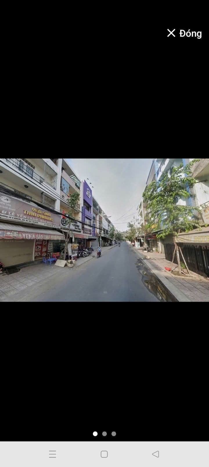 Nhà mặt tiền Phạm Hùng, Bình Chánh 80m² giá 24 triệu - Phù hợp kinh doanh và gia đình!