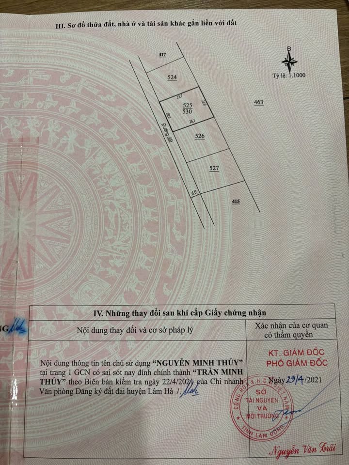 Lô đất nghỉ dưỡng tại Gia Lâm 500m² chỉ 1.55 tỷ - View đồi thông tuyệt đẹp!