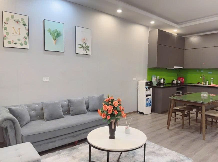 Căn hộ 2 phòng ngủ đường Tôn Đức Thắng 80m² - Hiện đại, tiện nghi, sẵn sàng vào ở!