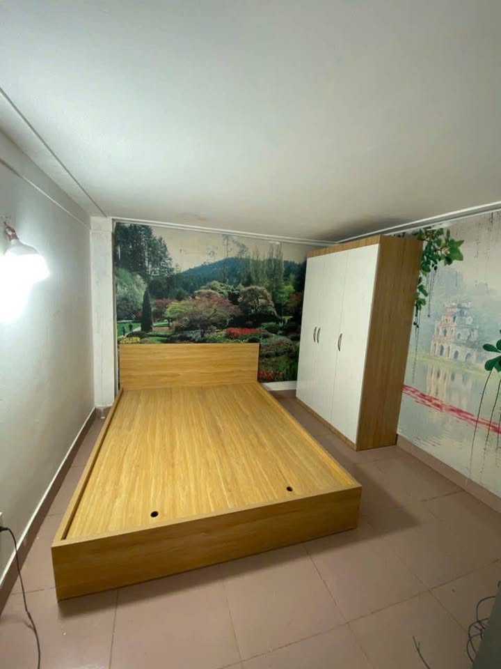 Căn hộ Đặng Vũ Hỷ 20m² giá 3 triệu - Cho thuê ngay, đầy đủ nội thất!