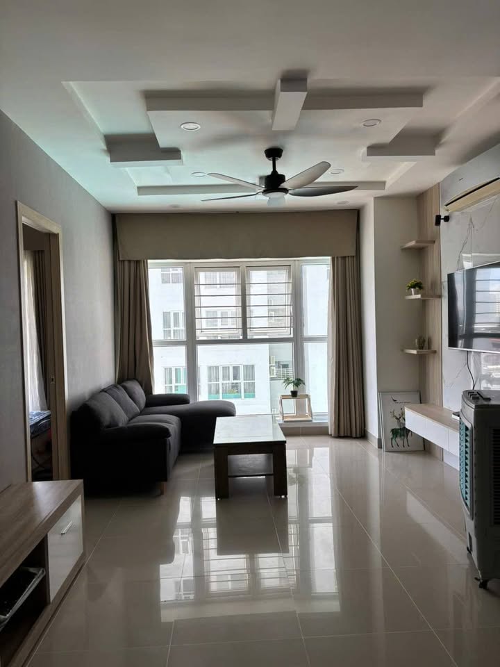 Căn hộ cho thuê Đà Nẵng Plaza 70m² giá 15 triệu - Nội thất cao cấp, sẵn sàng vào ở!