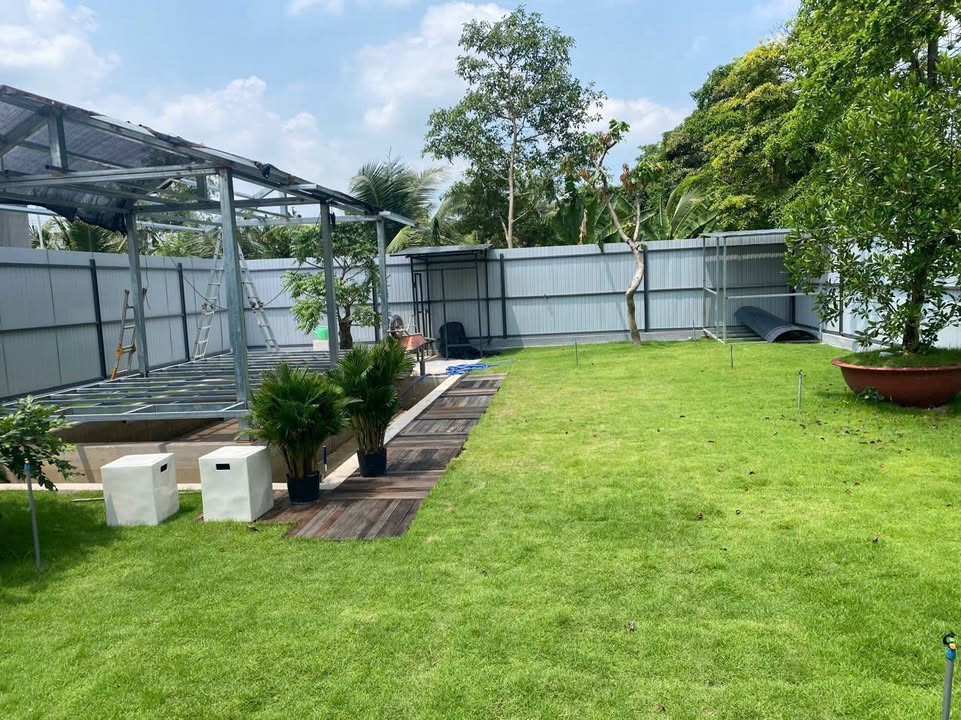 Đất vườn Nhị Bình Hóc Môn 312m² giá 2.9 tỷ - Cơ hội đầu tư tuyệt vời!