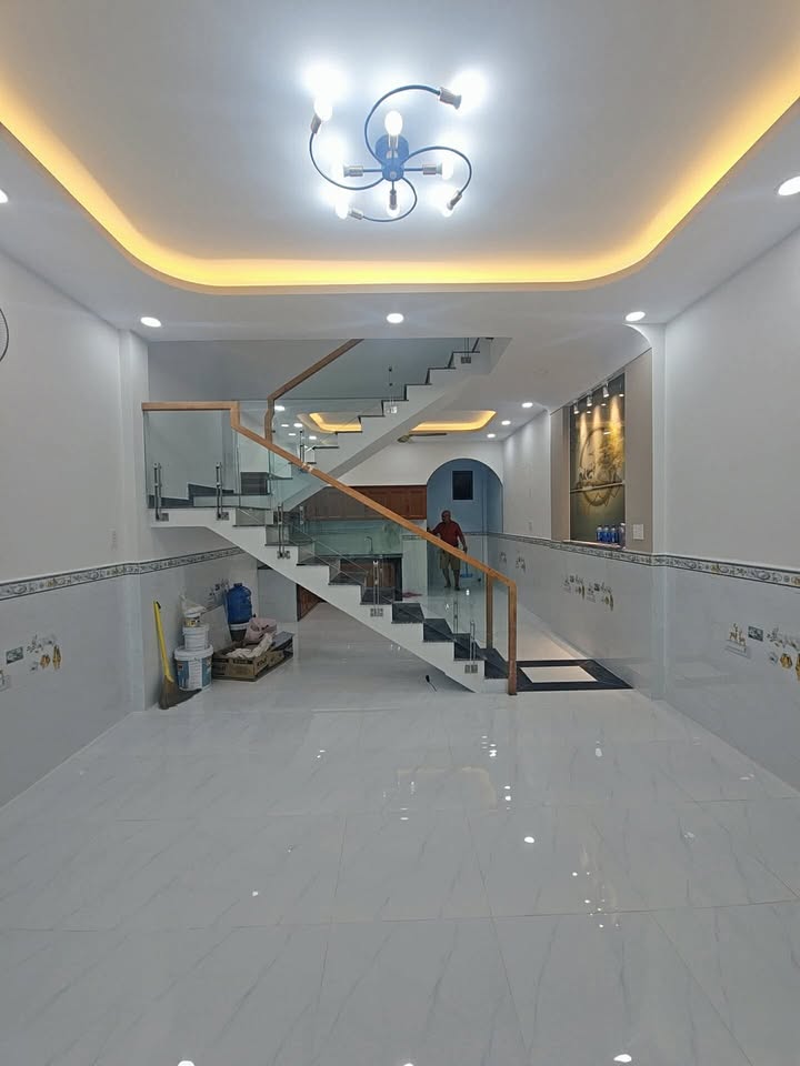 Nhà hẻm ô tô đỗ cửa đường Tân Kỳ Tân Quý, Tân Phú 52m² giá 4,9 tỷ - Sổ hồng chính chủ!