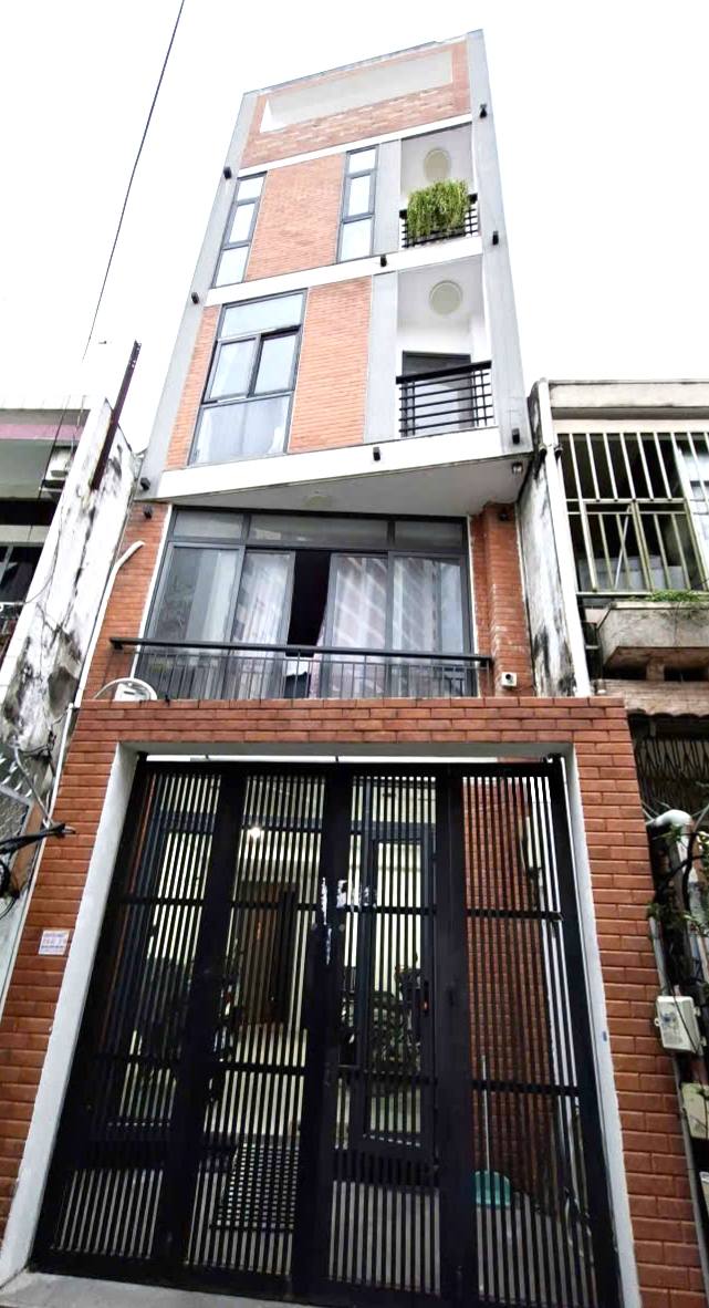 Cho thuê CHDV Lê Văn Sỹ, Quận 3 - 64m² giá 50 triệu - Full nội thất sang trọng!