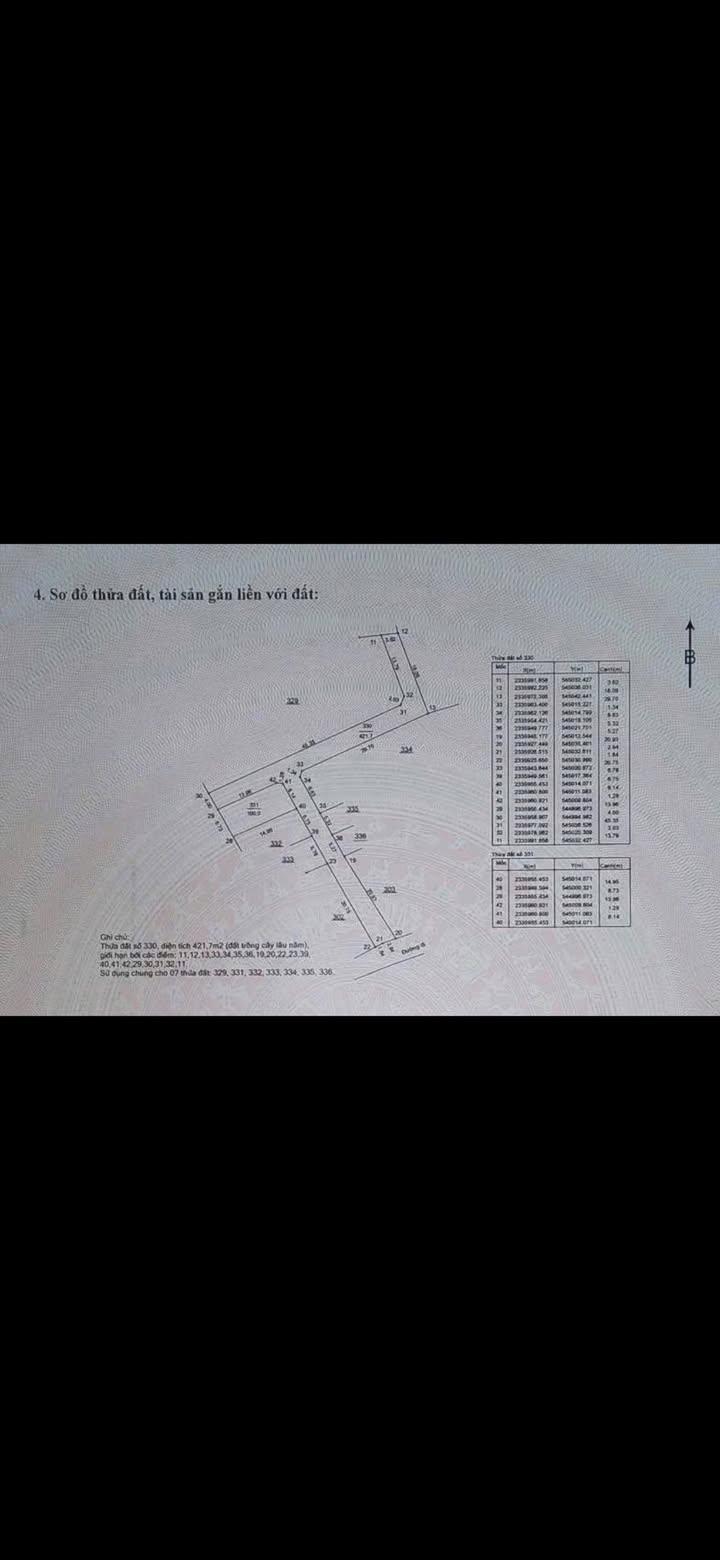 Đất nền Tùng Thiện, Sơn Tây 100m² giá 1 tỷ - Lô góc đẹp, ô tô đỗ cửa!
