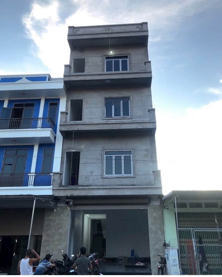 Cho thuê nhà nguyên căn 4 tầng tại TDP Ninh Khánh, Bắc Giang - Giá tốt chỉ 20 triệu/tháng!