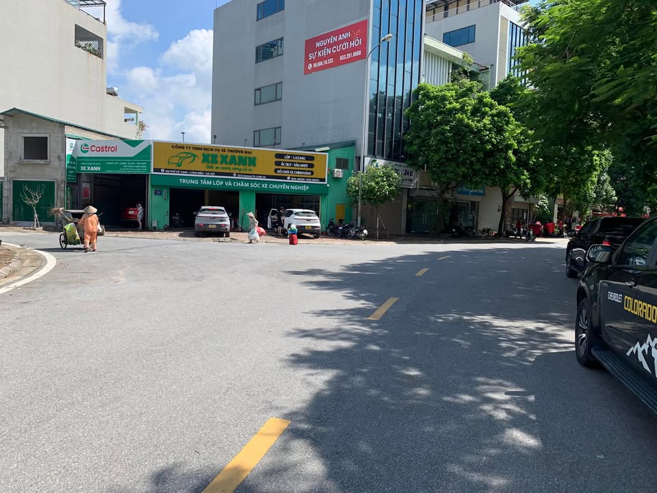 Đất Kẻ Tạnh 155m² giá thỏa thuận - Hai mặt tiền đẹp, đầu tư sinh lời!