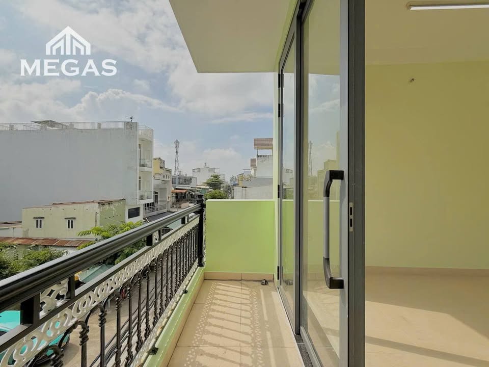 Nhà nhỏ cho thuê tại Bình Tân 30m² giá 3.3 triệu - Tiện nghi đầy đủ