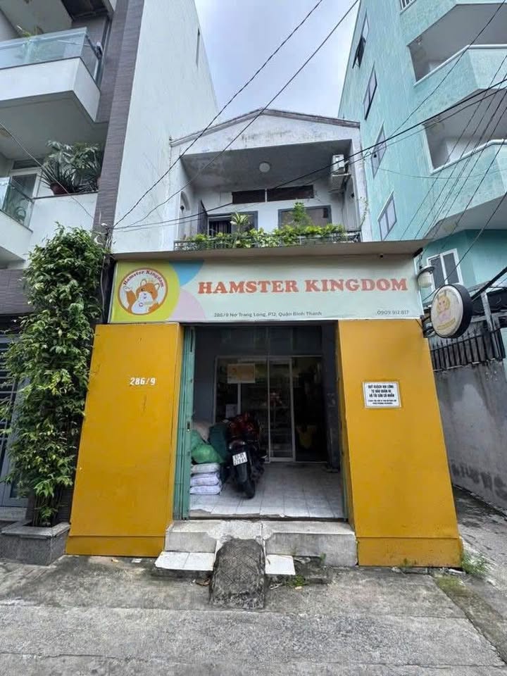 Nhà cho thuê Nơ Trang Long, Bình Thạnh 47m² giá 13 triệu - Không thể bỏ lỡ!