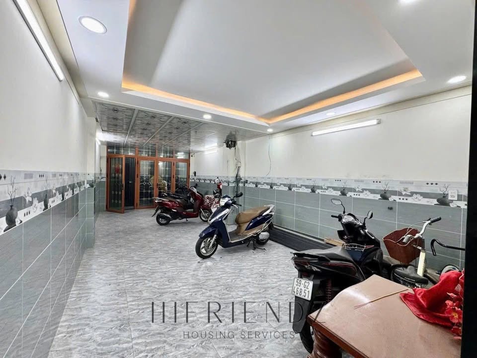 Studio cho thuê đường Khuông Việt, Tân Phú - Full nội thất, ban công thoáng mát!