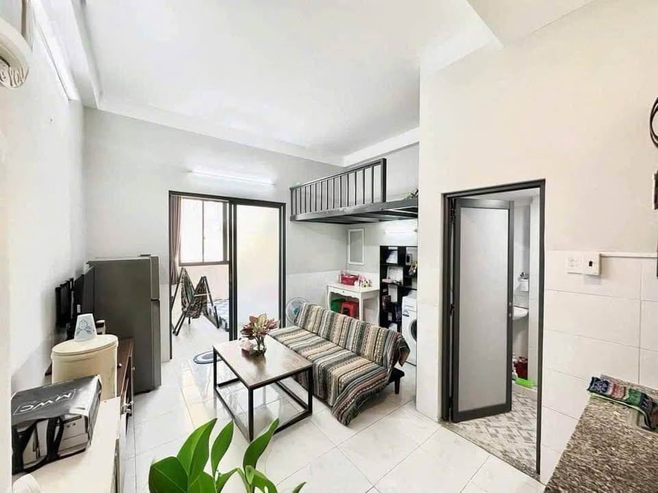 Chính chủ cho thuê CHDV Duplex 1 phòng ngủ tại Tân Phú - Giá chỉ 3 triệu/tháng!