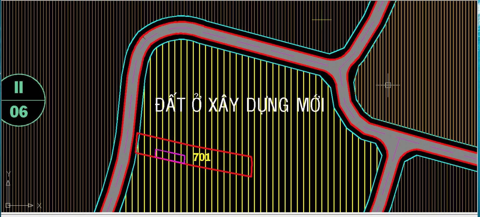 Đất nền Phước Vĩnh An Củ Chi 614m² - Mặt tiền đường nhựa thông thoáng!