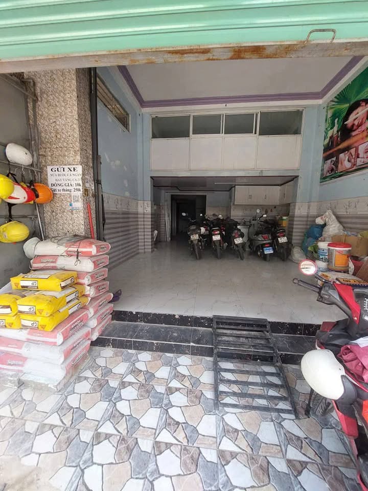 Mặt bằng cho thuê tại chợ Việt Lập, An Bình, Dĩ An - Phù hợp kinh doanh!