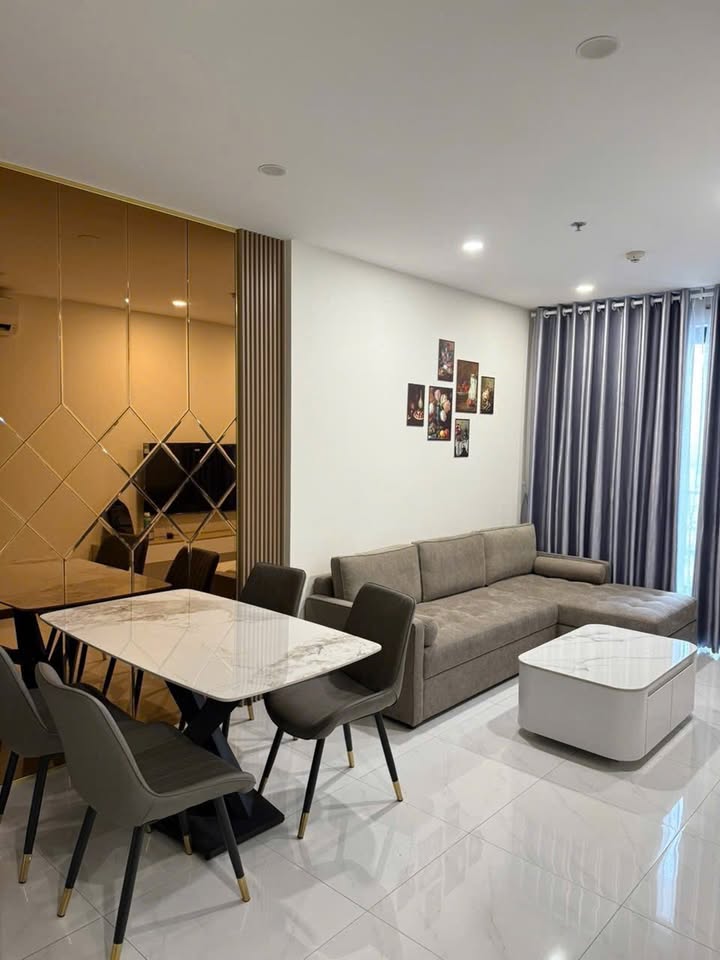 Căn hộ C-Sky View Chánh Nghĩa 80m² giá 11 triệu - Full nội thất cao cấp!