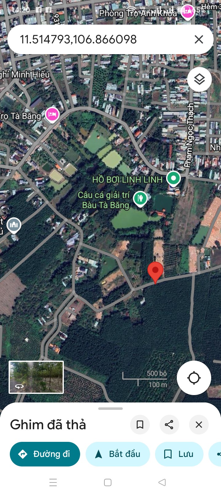 Đất nền Tiến Thành Đồng Xoài 300m² giá 1.3 tỷ - Đầu tư sinh lời nhanh!