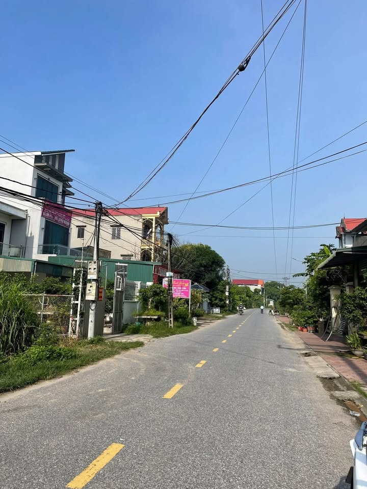 Đất nền Vĩnh Hưng, Bình Giang, Hải Dương 80m² - Vị trí kinh doanh sầm uất!