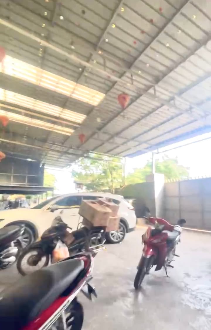 Kho xưởng cho thuê tại Trảng Bom 1400m² - Giá chỉ 30 triệu/tháng!