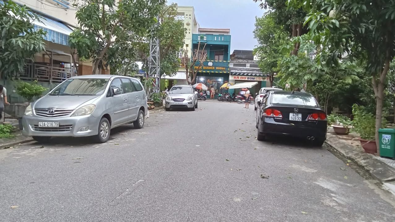 Căn hộ cho thuê 104m² tại Trần Văn Đán, Ngũ Hành Sơn - Full nội thất cao cấp, chỉ việc vào ở!