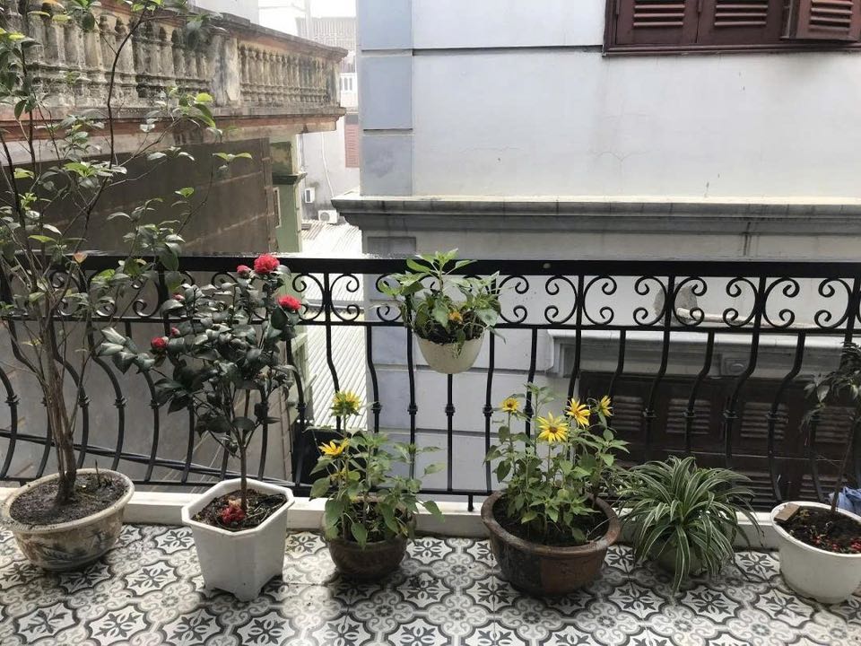 Nhà nguyên căn cho thuê tại Mễ Trì Thượng, Nam Từ Liêm 50m² - Giá chỉ 18 triệu/tháng!