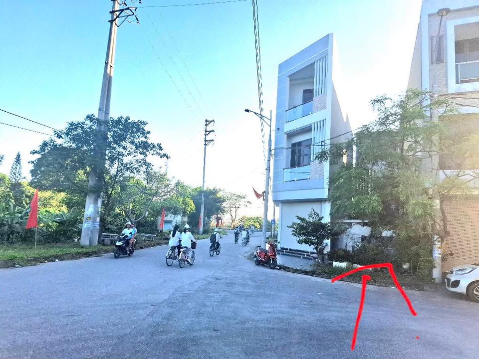 Đất nền Duy Minh, Duy Tiên, Hà Nam 64.5m² giá 2.9 tỷ - Sổ đỏ chính chủ, vị trí đắc địa!