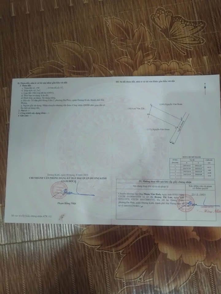 Đất nền khu phố Đông Lãm, Đa Phúc, Dương Kinh 60m² giá 1.56 tỷ - Đầu tư sinh lời ngay!