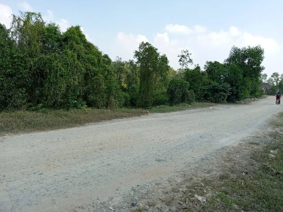 Đất vườn 4410m² đường KT11, Đức Hòa - Sổ đỏ chính chủ, giá 30 tỷ!