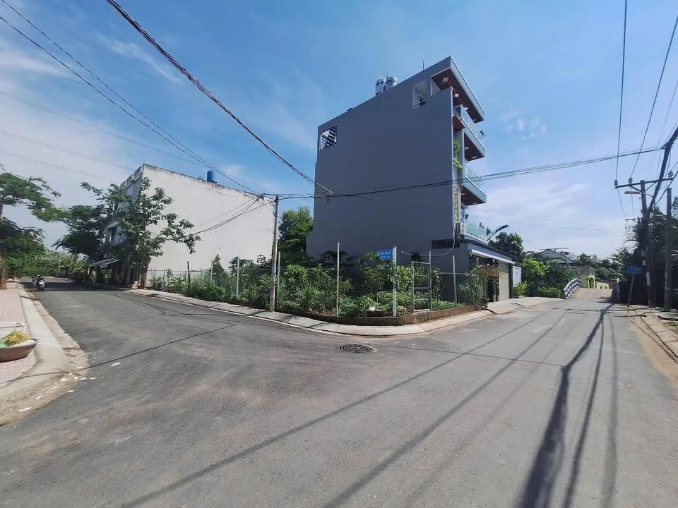 Đất nền hẻm 855 Nguyễn Bình 110m² giá 4.2 tỷ - Pháp lý sổ hồng chính chủ!