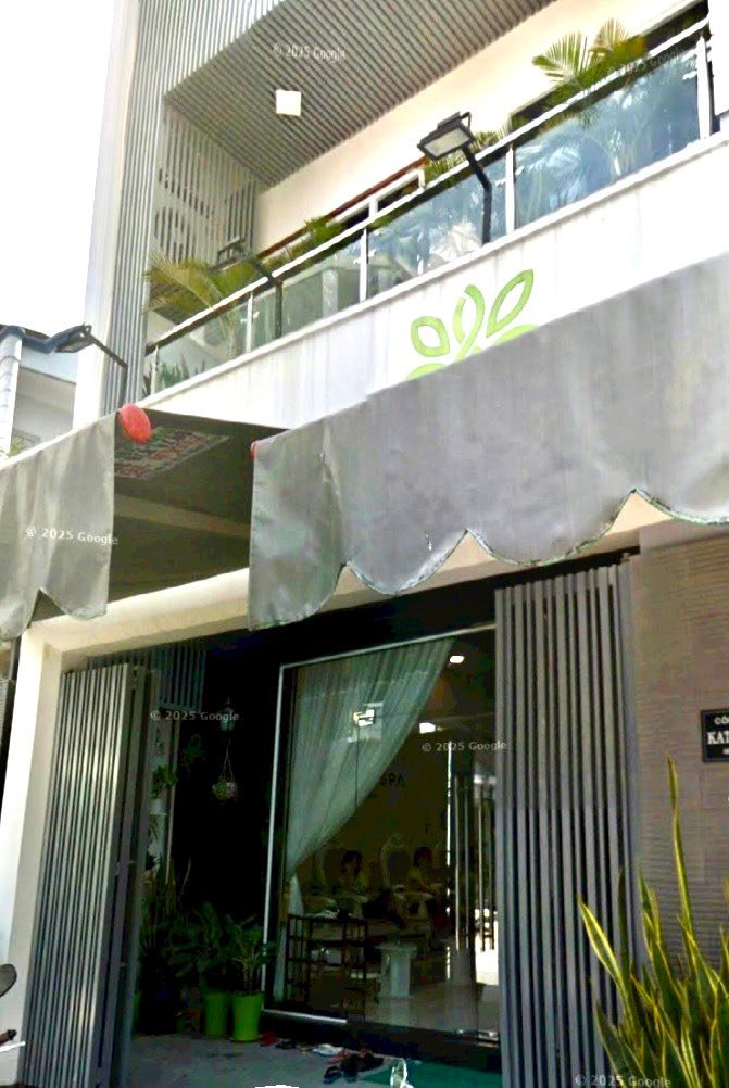 Biệt thự sang trọng đường Mai Thị Lựu, Quận 1, 394m² - Vị trí kim cương ngay trung tâm!