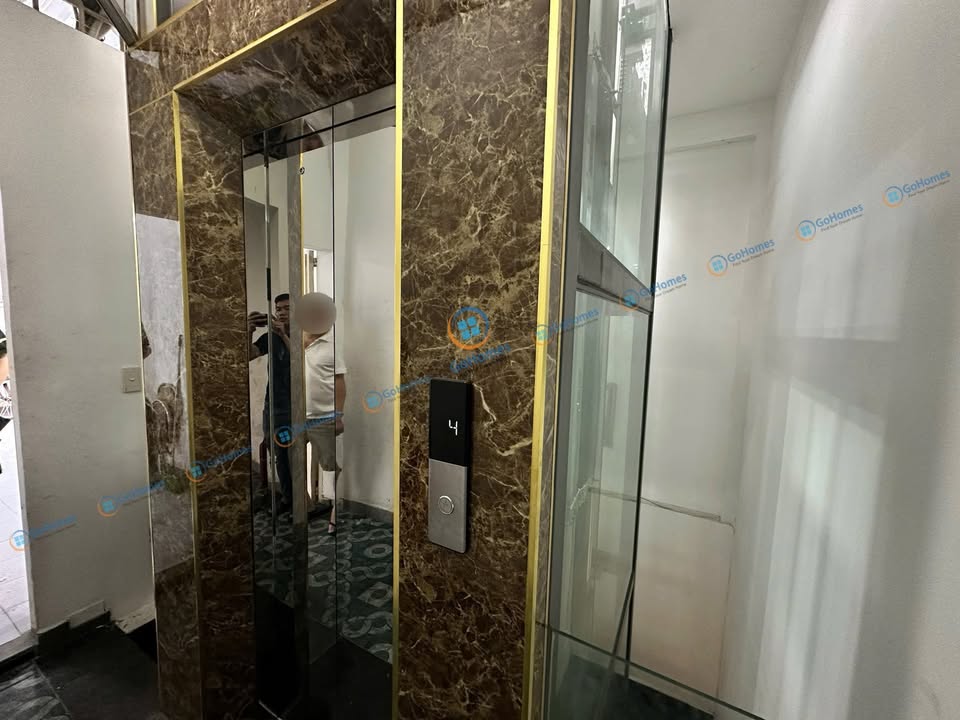 Nhà cho thuê mặt tiền Lê Đình Lý, Hải Châu 85m² - Thang máy tiện lợi!