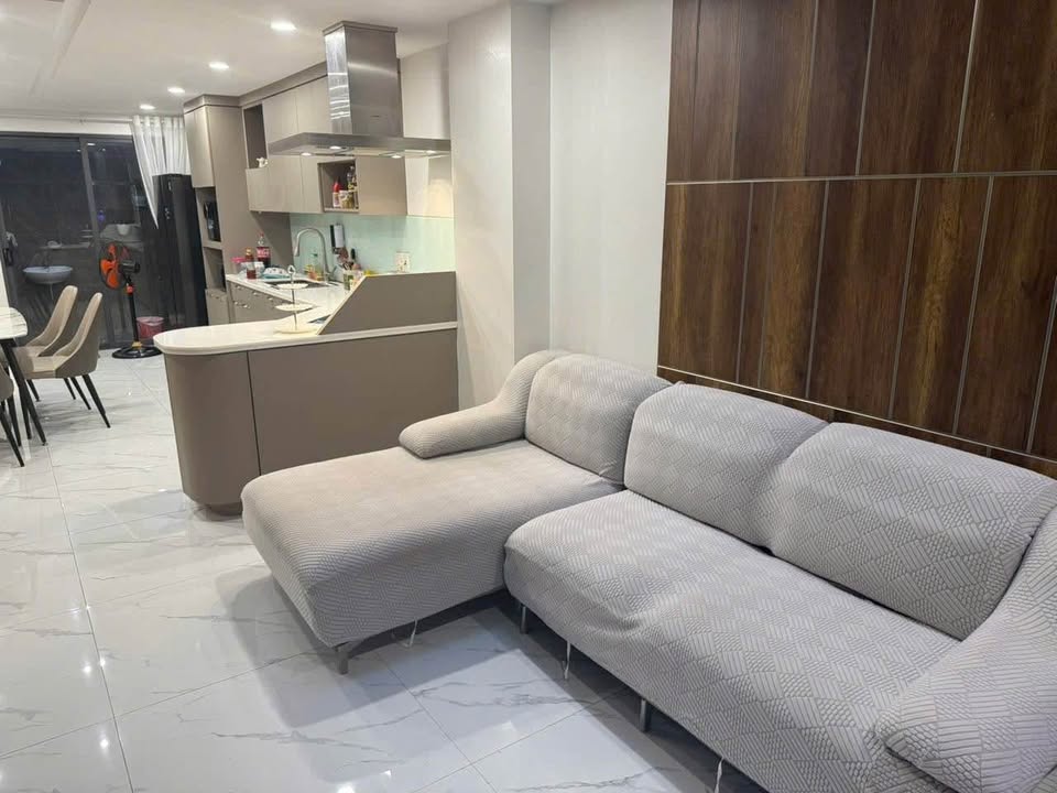 Nhà cho thuê KĐT An Bình Tân, Nha Trang - 3 phòng ngủ, 15.5 triệu - Full nội thất sang trọng!