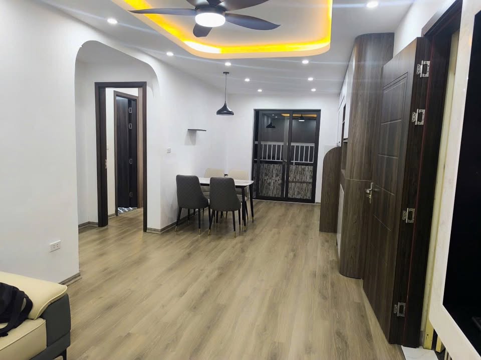 Căn hộ HH Linh Đàm 2 phòng ngủ giá 9.5 triệu - Nhận nhà ở ngay!