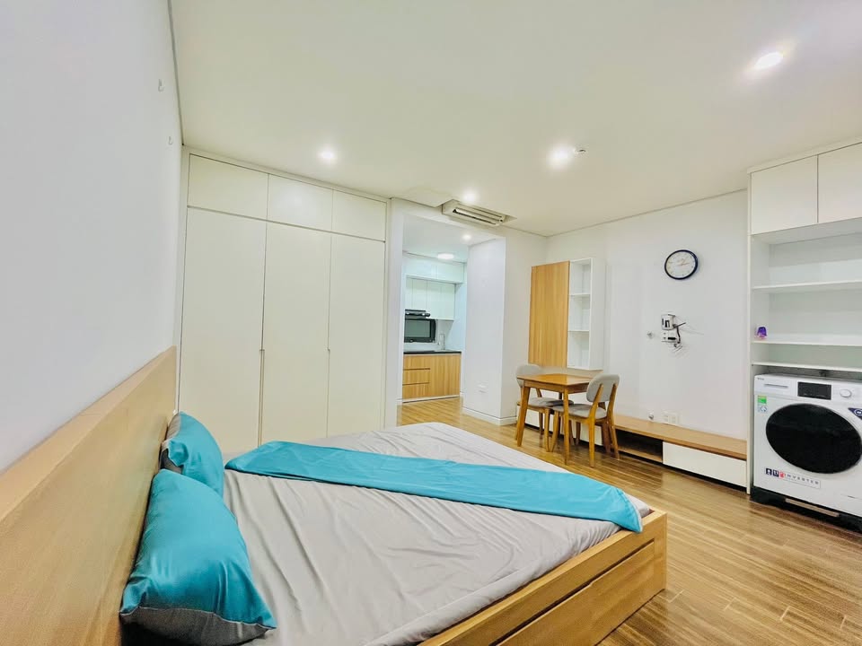 Căn hộ Kim Giang 5.35 triệu - Cho thuê ngay, đầy đủ tiện nghi