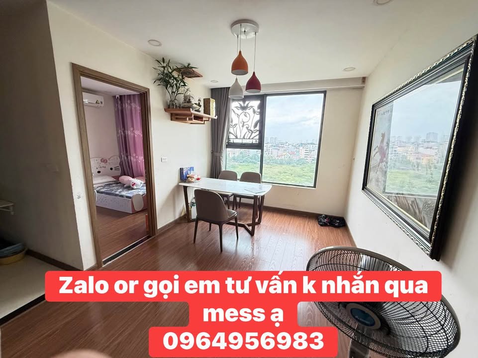 Căn hộ chung cư EcoGreen City 78m² giá 5 tỷ - Sổ đỏ vĩnh viễn, nội khu tiện nghi!