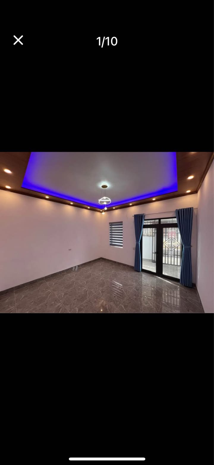 Nhà 2 tầng Đinh Tiên Hoàng, Yên Thịnh 74m² giá 1.1 tỷ - Ngõ thông thoáng, không ngập!