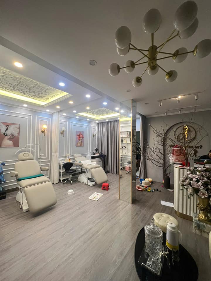 Biệt thự cho thuê tại Xuân Phương, Nam Từ Liêm 150m² - Sang trọng, tiện nghi!