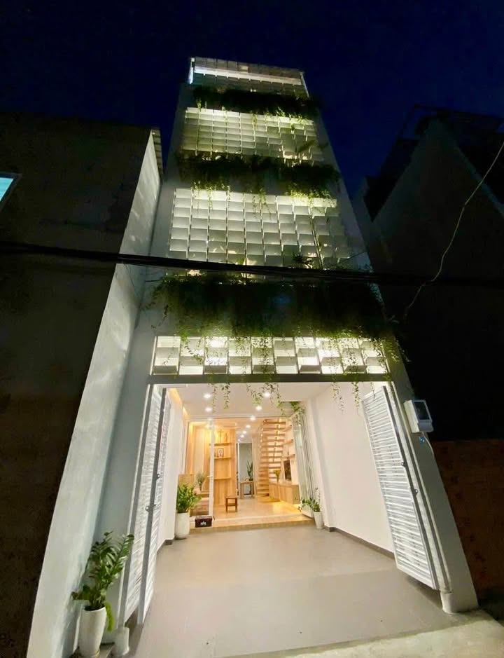 Nhà phố 4 tầng 66m² tại Phước Long A, Thủ Đức - An ninh, tiện nghi, giá tốt!