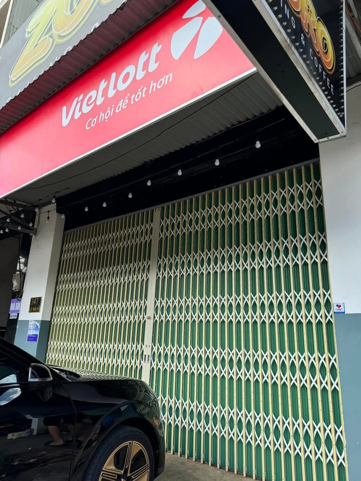 Cho thuê mặt bằng 347 Lý Thái Tổ, Pleiku 225m² - Thích hợp làm kho giao vận!