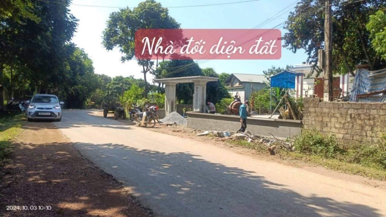 Đất thổ cư 240m² tại xã Thành Long, huyện Thạch Thành - Đầu tư sinh lời cực tốt!