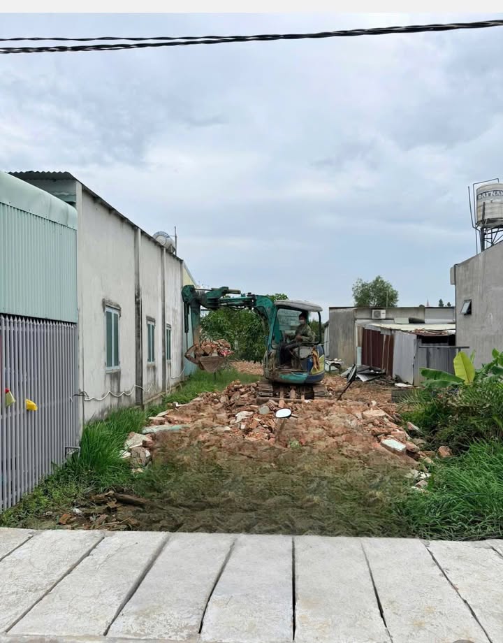 Đất nền Phú Hội Nhơn Trạch 200m² giá 1.4 tỷ - Sổ đỏ chính chủ