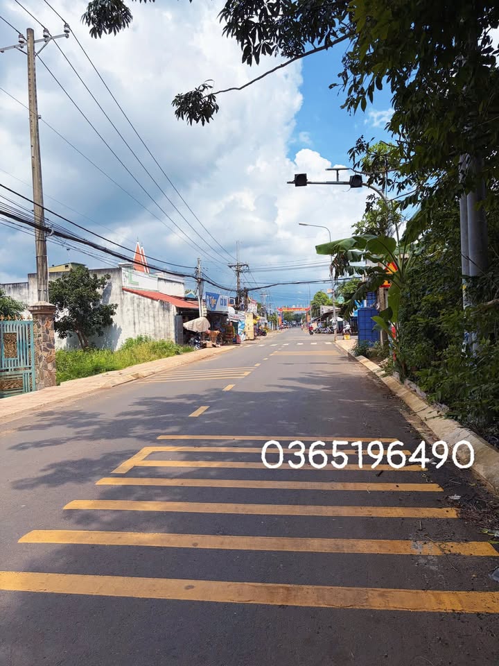 Đất thổ cư 202m² Bàu Trâm - Long Khánh giá tốt, sổ đỏ chính chủ!