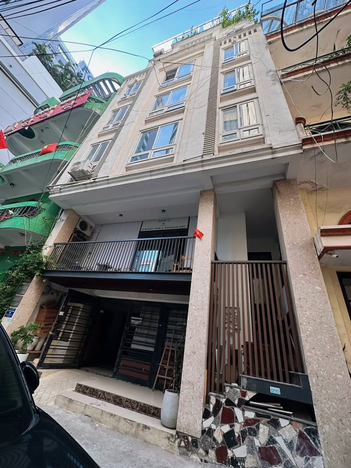 Căn hộ Apartment Láng Hạ 110m² giá 53.9 tỷ - Đầu tư sinh lời ổn định!