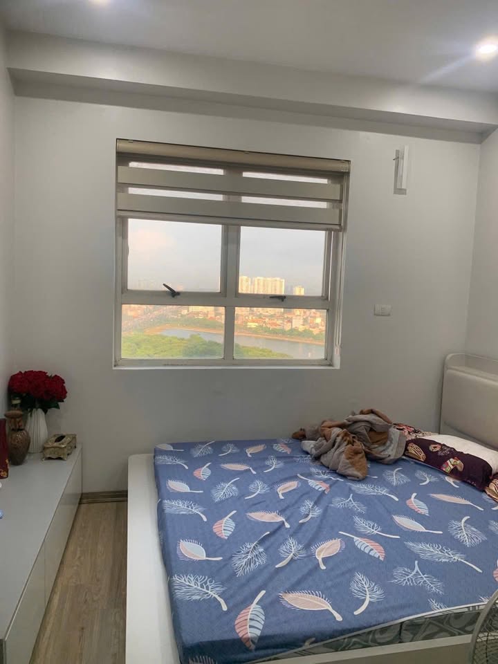 Căn hộ VP3 Bán Đảo Linh Đàm 91m² giá 5.85 tỷ - View thoáng mát