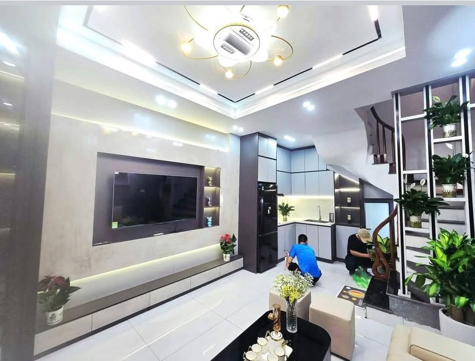 Nhà riêng Xã Đàn, Đống Đa 32m² giá 6 tỷ - Full nội thất sang trọng!