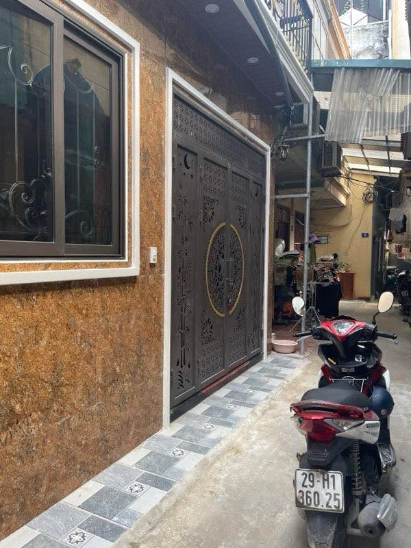 Nhà riêng Lĩnh Nam - Hoàng Mai 47m² giá 7 tỷ - Thiết kế 5 tầng sang trọng!