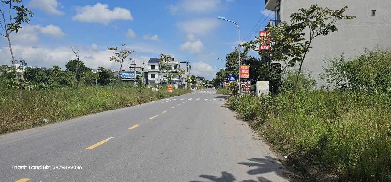 Đất nền KĐT số 3 Thắng 79m² giá 2 tỷ - View hồ điều hòa tuyệt đẹp!