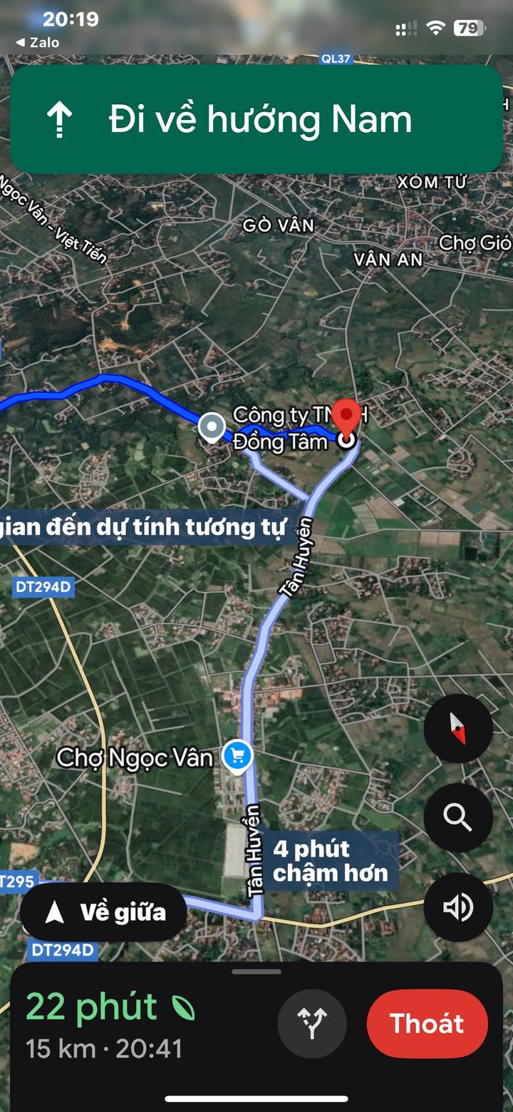 Đất đấu giá Ngọc Châu Tân Yên 108m² giá 14 tỷ - Cơ hội đầu tư hấp dẫn!