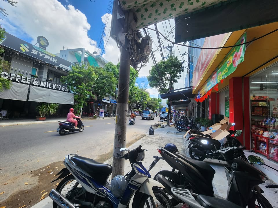 Nhà mặt tiền Nguyễn Đức Trung, Thanh Khê 106m² - Kinh doanh sầm uất, chính chủ!