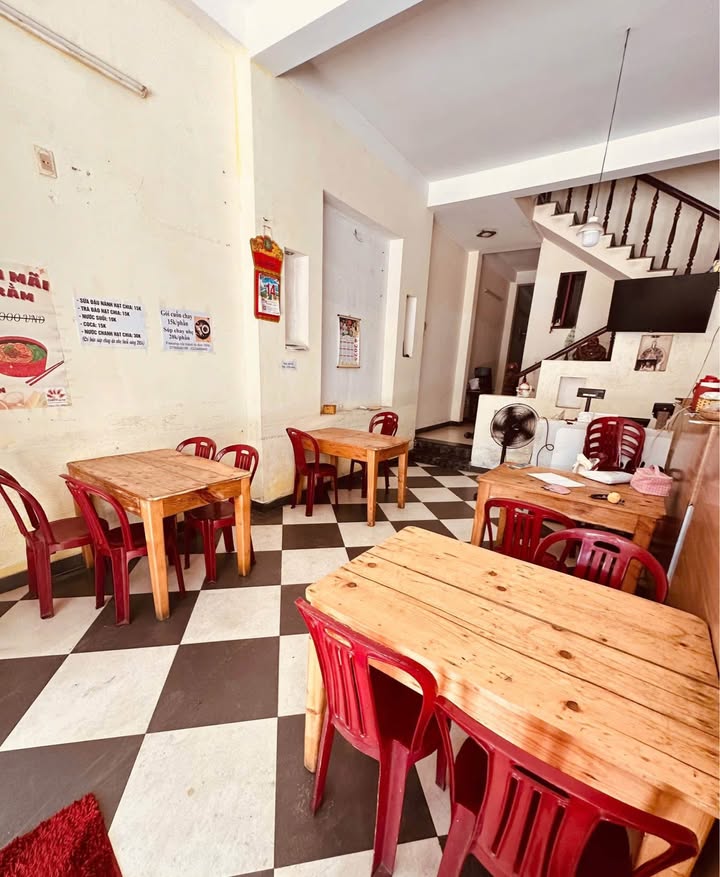 Cho thuê mặt bằng Kỳ Đồng, Thanh Khê 35m² giá 4.5 triệu - Phù hợp kinh doanh cafe, Spa